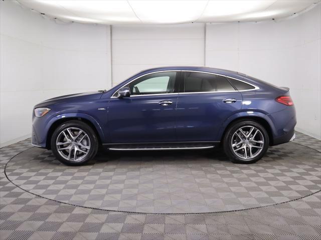 new 2026 Mercedes-Benz AMG GLE 53 car, priced at $97,800