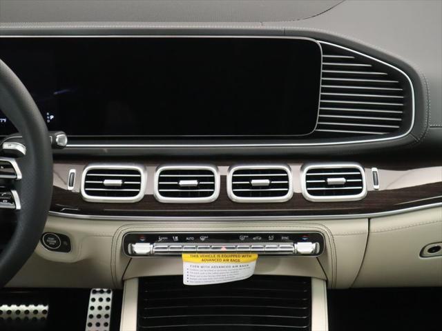 new 2026 Mercedes-Benz AMG GLE 53 car, priced at $97,800