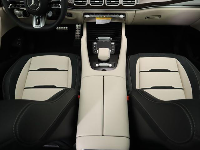 new 2026 Mercedes-Benz AMG GLE 53 car, priced at $97,800
