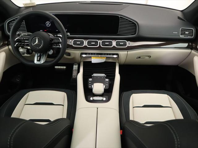 new 2026 Mercedes-Benz AMG GLE 53 car, priced at $97,800