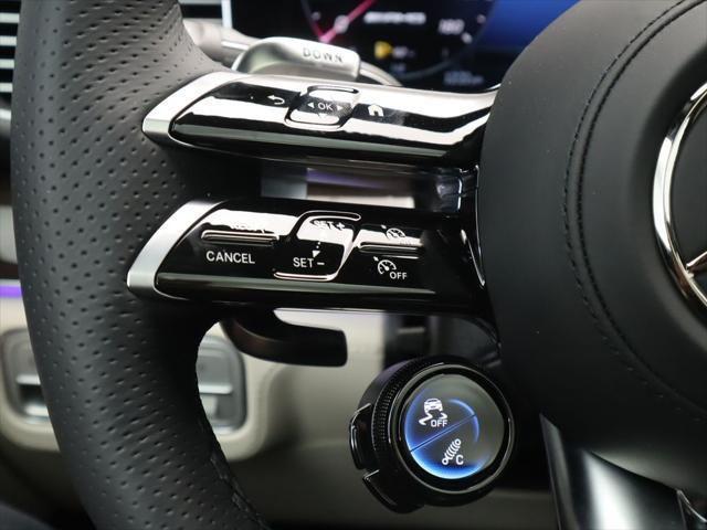 new 2026 Mercedes-Benz AMG GLE 53 car, priced at $97,800