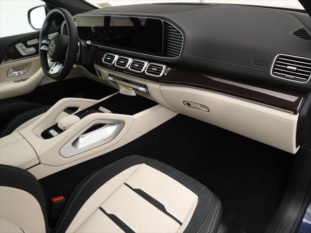 new 2026 Mercedes-Benz AMG GLE 53 car, priced at $97,800