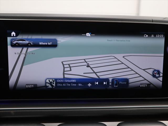 new 2026 Mercedes-Benz AMG GLE 53 car, priced at $97,800