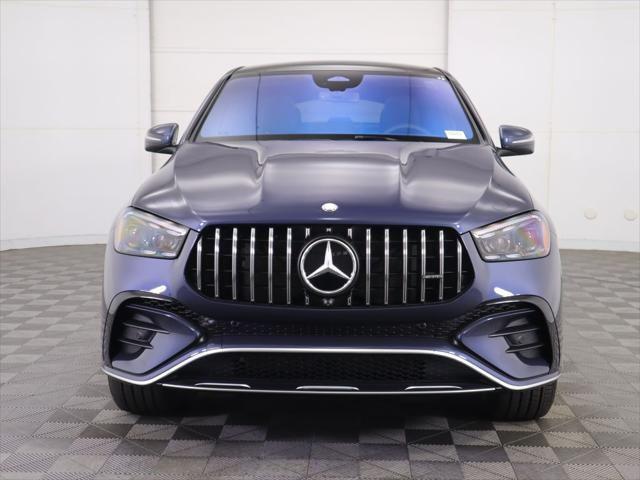 new 2026 Mercedes-Benz AMG GLE 53 car, priced at $97,800