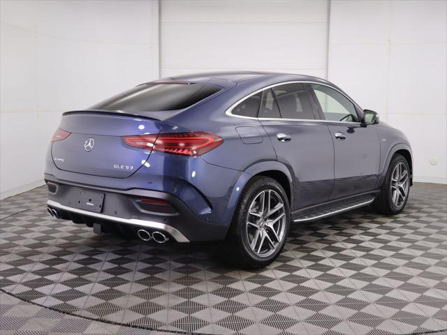 new 2026 Mercedes-Benz AMG GLE 53 car, priced at $97,800