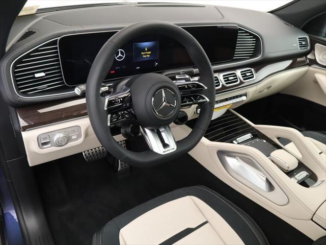 new 2026 Mercedes-Benz AMG GLE 53 car, priced at $97,800