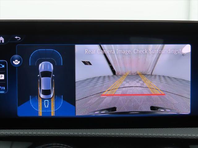 new 2026 Mercedes-Benz CLA 250 car, priced at $52,240