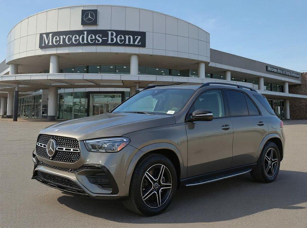 new 2025 Mercedes-Benz GLE 350 car, priced at $87,370