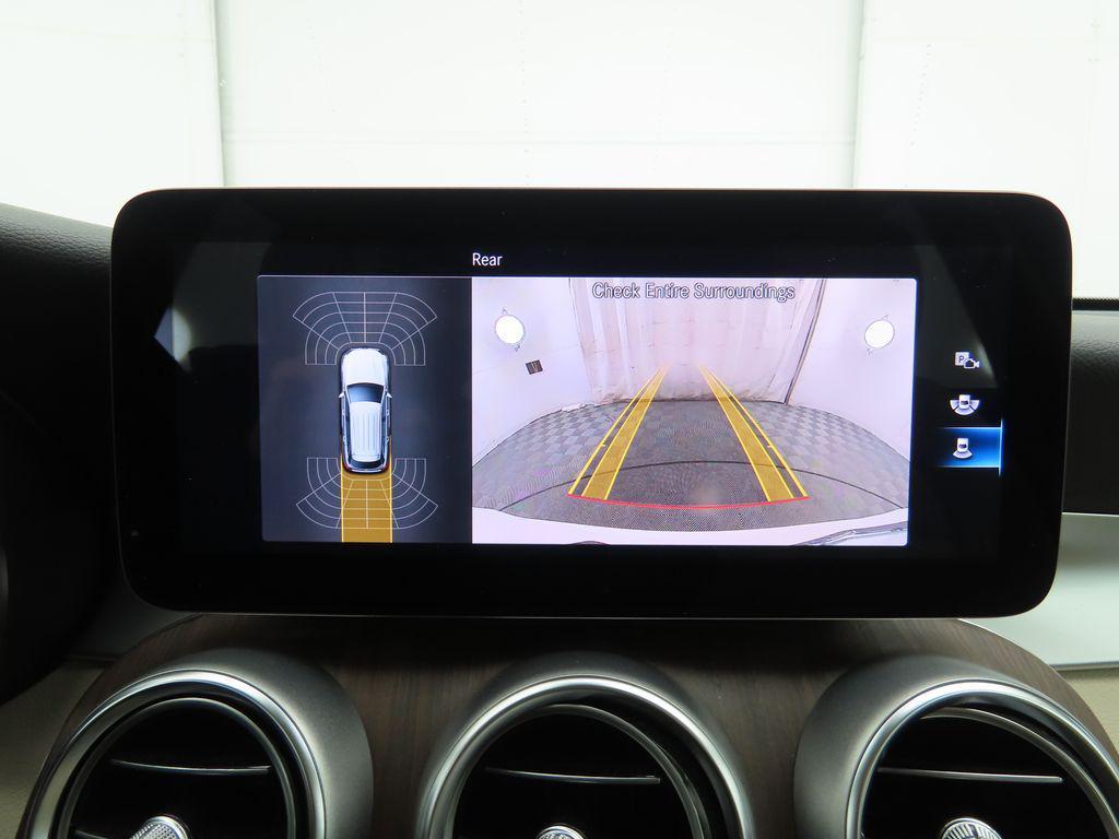 used 2021 Mercedes-Benz GLC 300 car, priced at $26,052