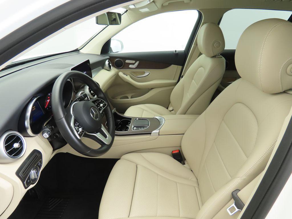 used 2021 Mercedes-Benz GLC 300 car, priced at $26,052