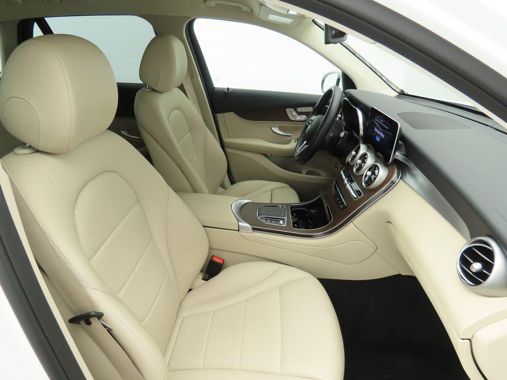 used 2021 Mercedes-Benz GLC 300 car, priced at $26,052