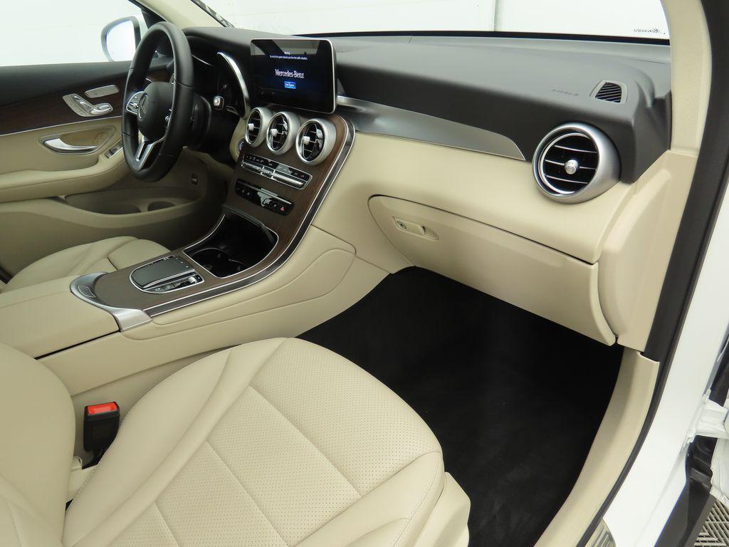used 2021 Mercedes-Benz GLC 300 car, priced at $26,052