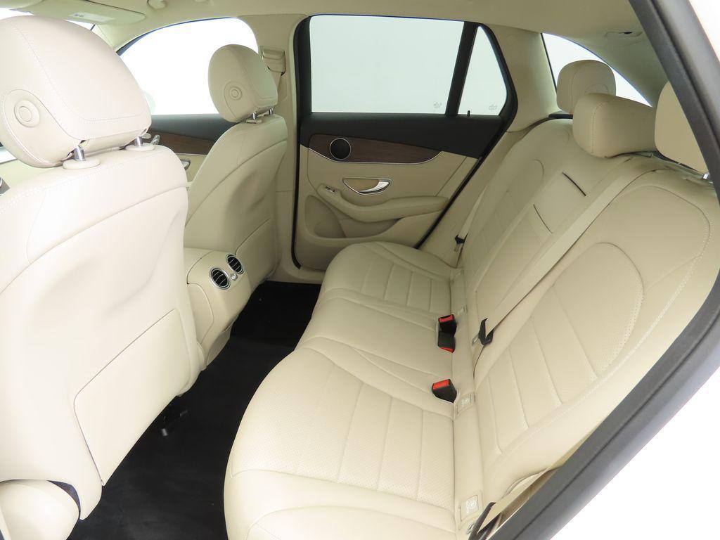 used 2021 Mercedes-Benz GLC 300 car, priced at $26,052