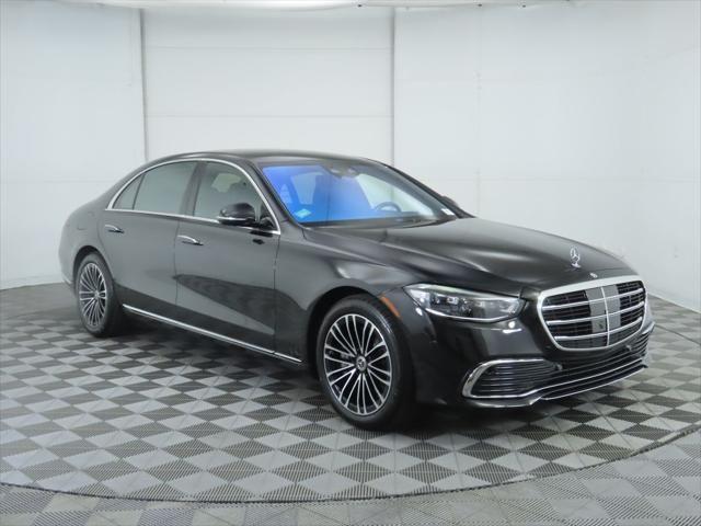 new 2026 Mercedes-Benz S-Class car, priced at $132,040