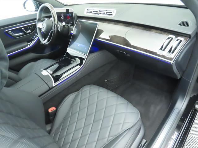 new 2026 Mercedes-Benz S-Class car, priced at $132,040