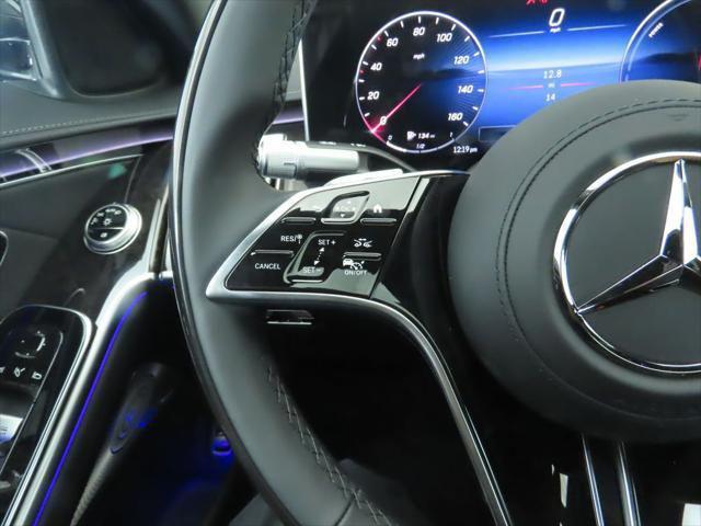 new 2026 Mercedes-Benz S-Class car, priced at $132,040