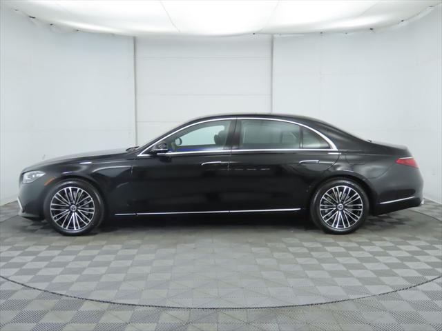 new 2026 Mercedes-Benz S-Class car, priced at $132,040