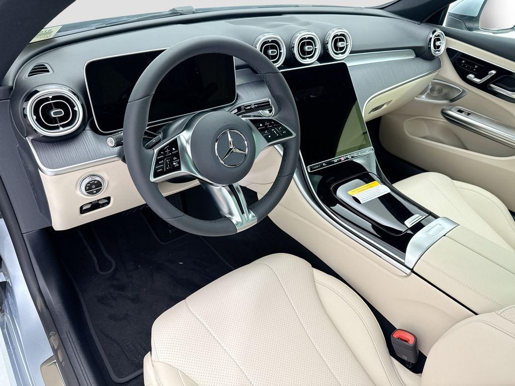 new 2026 Mercedes-Benz CLE 300 car