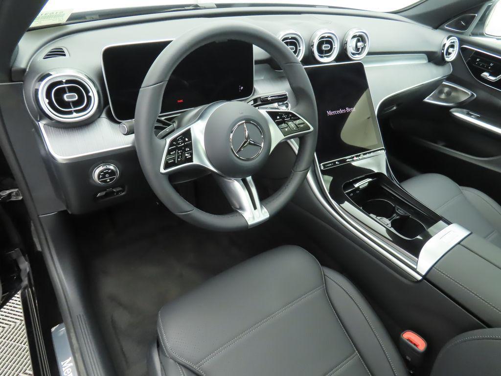 new 2026 Mercedes-Benz C-Class car, priced at $56,550