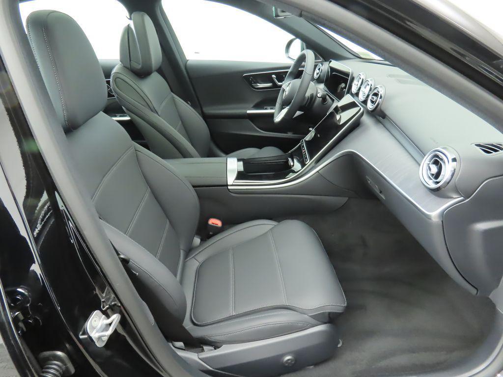 new 2026 Mercedes-Benz C-Class car, priced at $56,550
