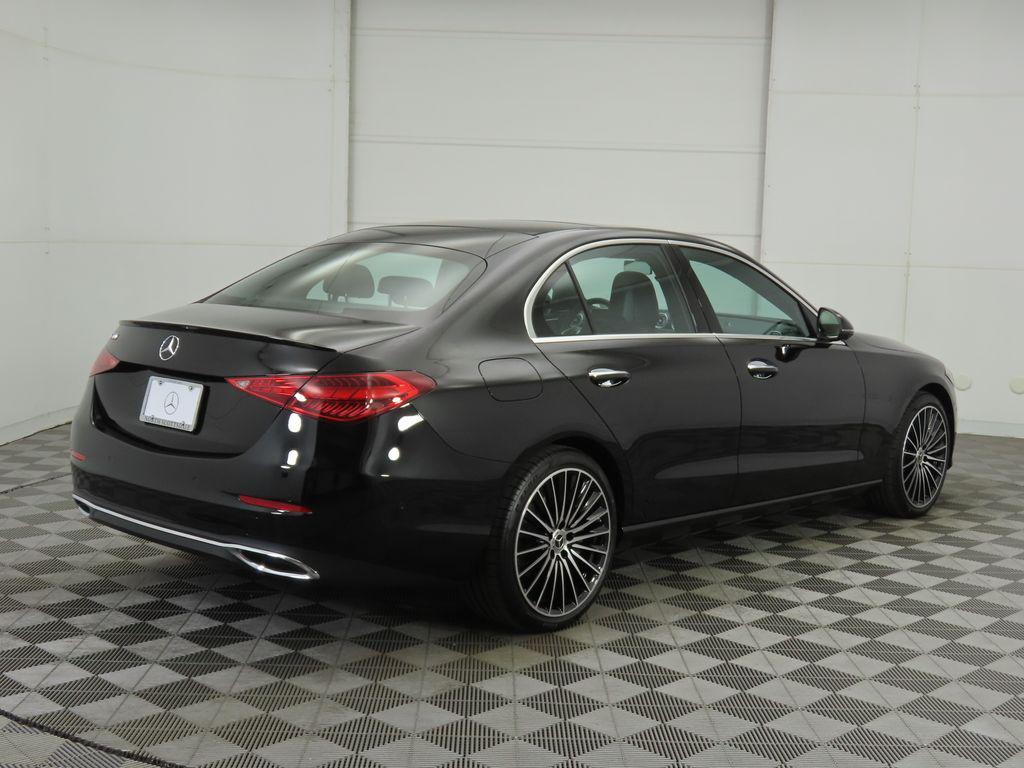 new 2026 Mercedes-Benz C-Class car, priced at $56,550