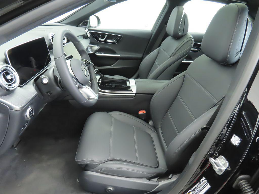new 2026 Mercedes-Benz C-Class car, priced at $56,550