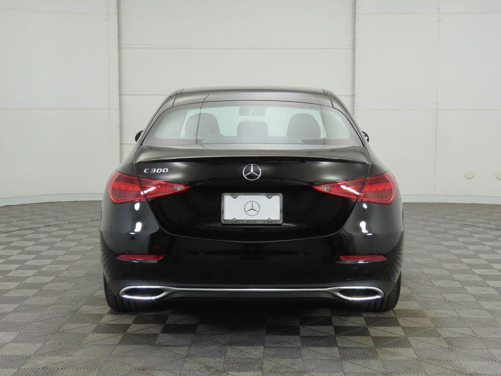 new 2026 Mercedes-Benz C-Class car, priced at $56,550