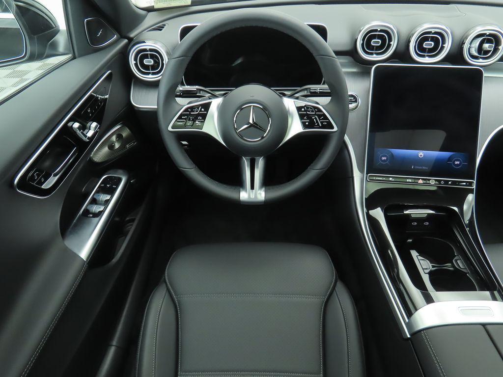 new 2026 Mercedes-Benz C-Class car, priced at $56,550