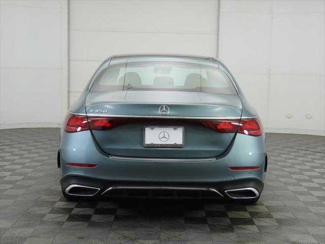 new 2026 Mercedes-Benz E-Class car, priced at $71,145