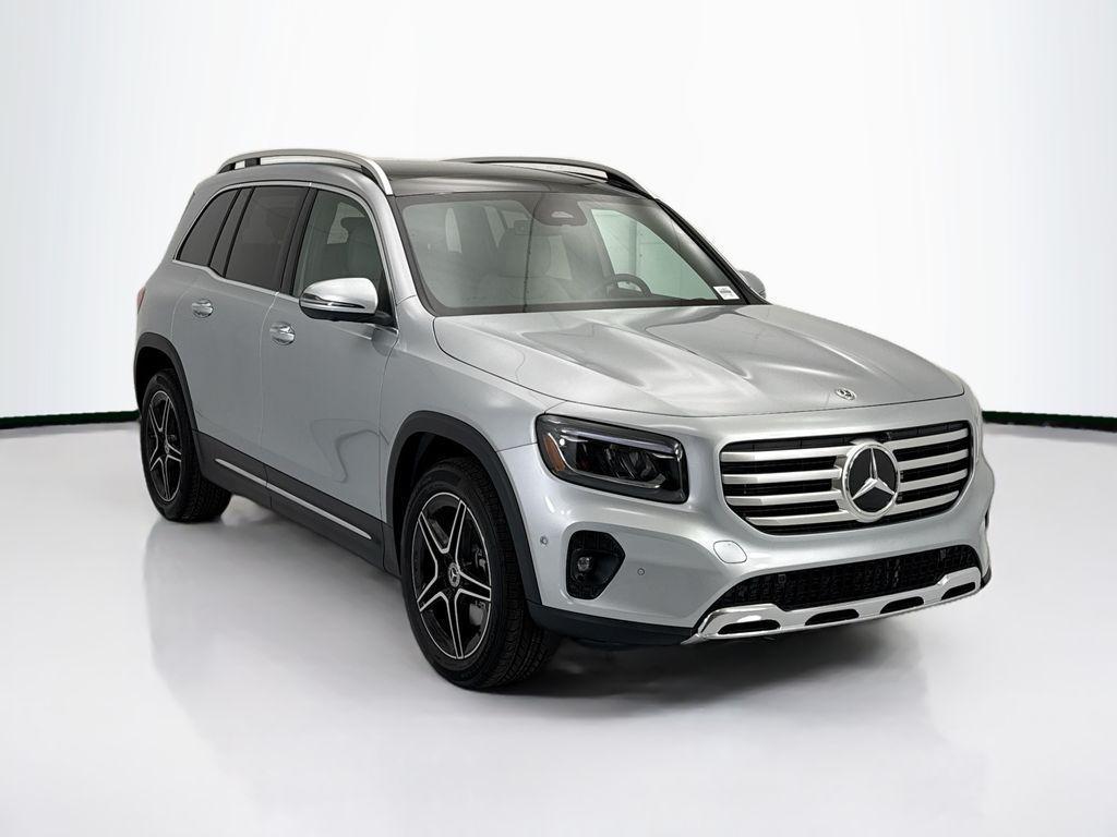 new 2026 Mercedes-Benz GLB 250 car, priced at $56,097