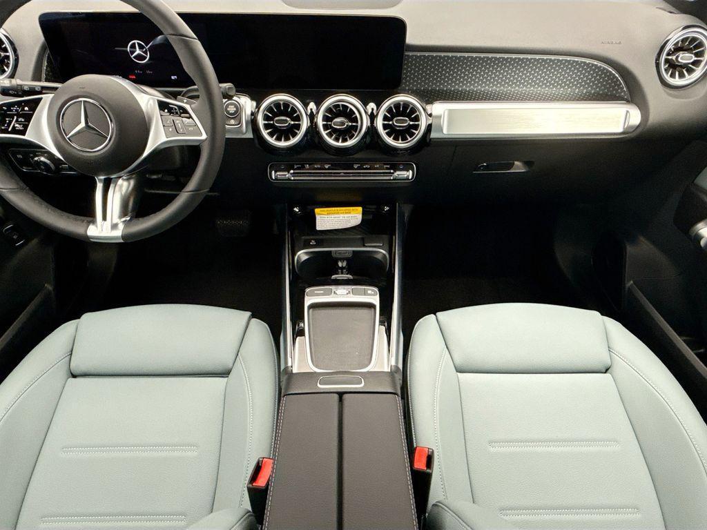new 2026 Mercedes-Benz GLB 250 car, priced at $55,455