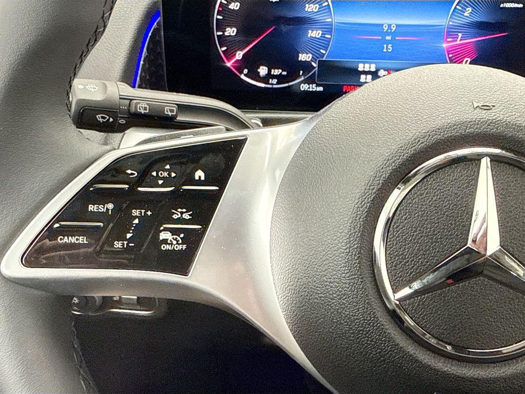 new 2026 Mercedes-Benz GLB 250 car, priced at $55,455