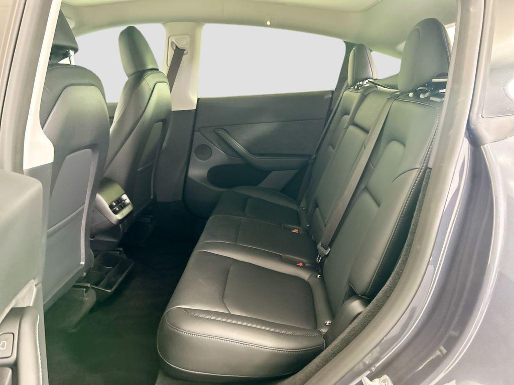 used 2023 Tesla Model Y car, priced at $35,635