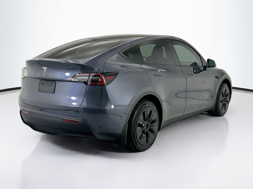used 2023 Tesla Model Y car, priced at $35,635