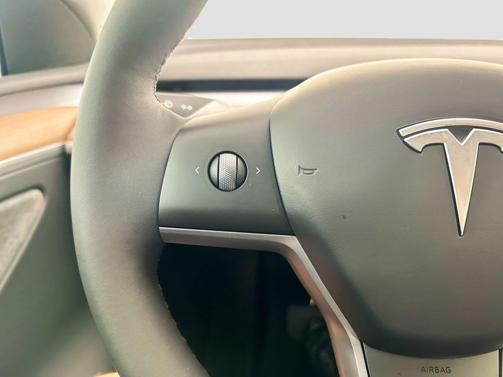 used 2023 Tesla Model Y car, priced at $35,635