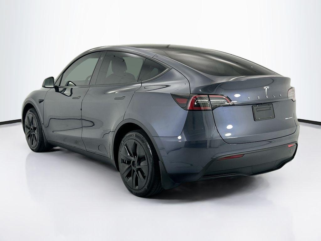 used 2023 Tesla Model Y car, priced at $35,635