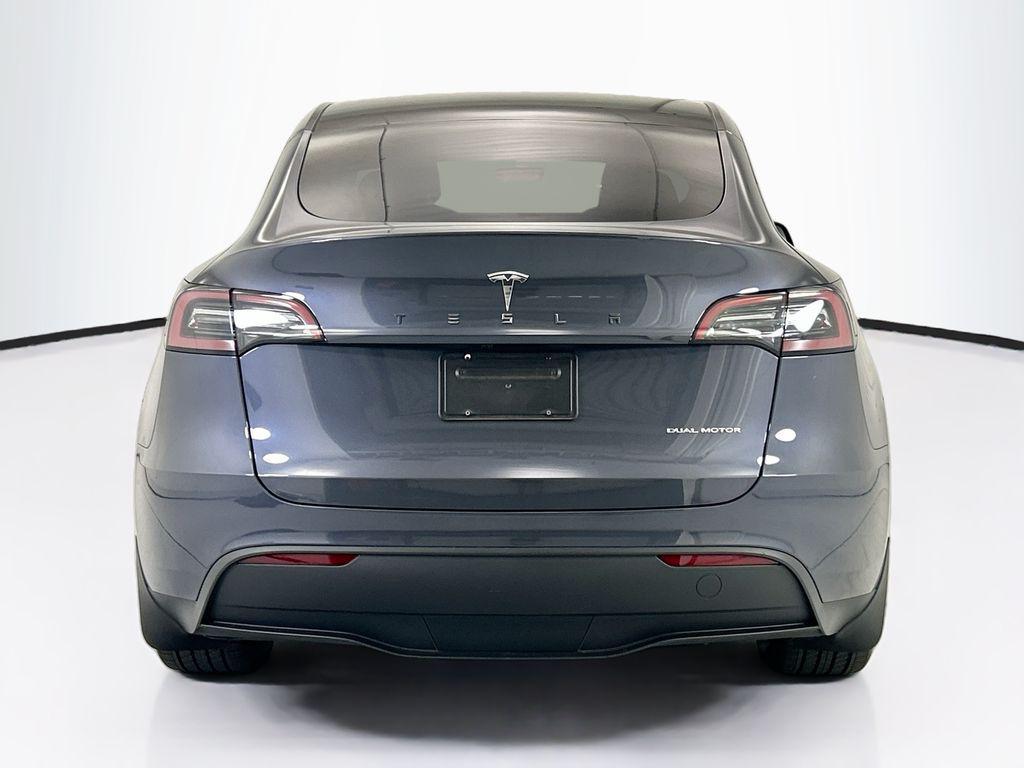 used 2023 Tesla Model Y car, priced at $35,635