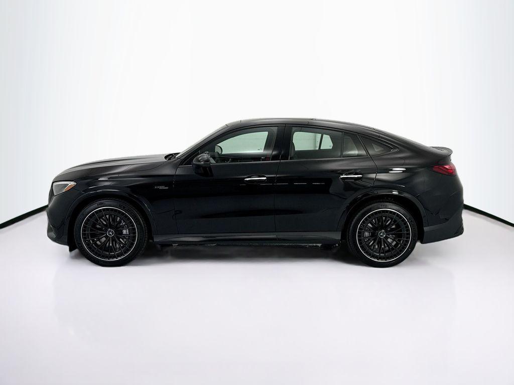 new 2026 Mercedes-Benz AMG GLC 43 car, priced at $85,032
