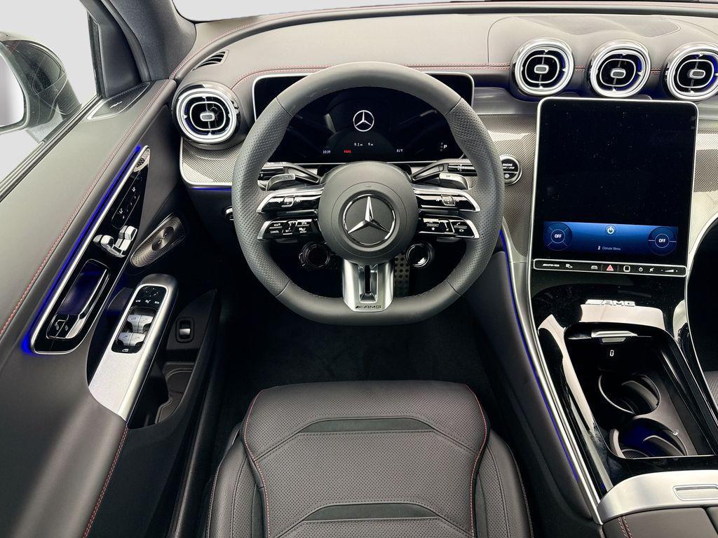 new 2026 Mercedes-Benz AMG GLC 43 car, priced at $85,032