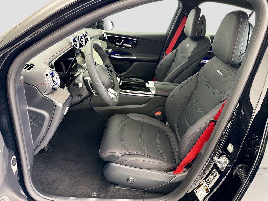 new 2026 Mercedes-Benz AMG GLC 43 car, priced at $85,032