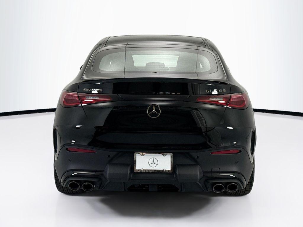new 2026 Mercedes-Benz AMG GLC 43 car, priced at $85,032