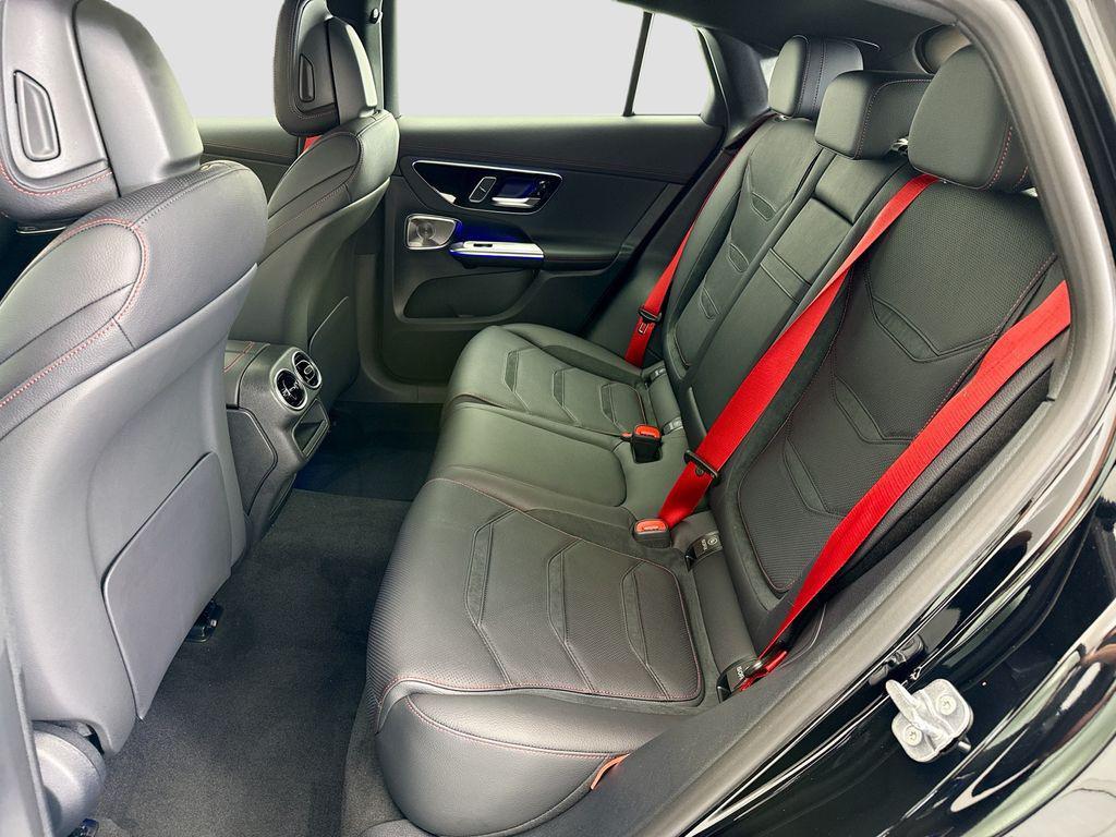 new 2026 Mercedes-Benz AMG GLC 43 car, priced at $85,032