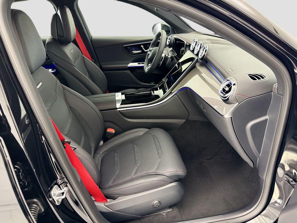 new 2026 Mercedes-Benz AMG GLC 43 car, priced at $85,032