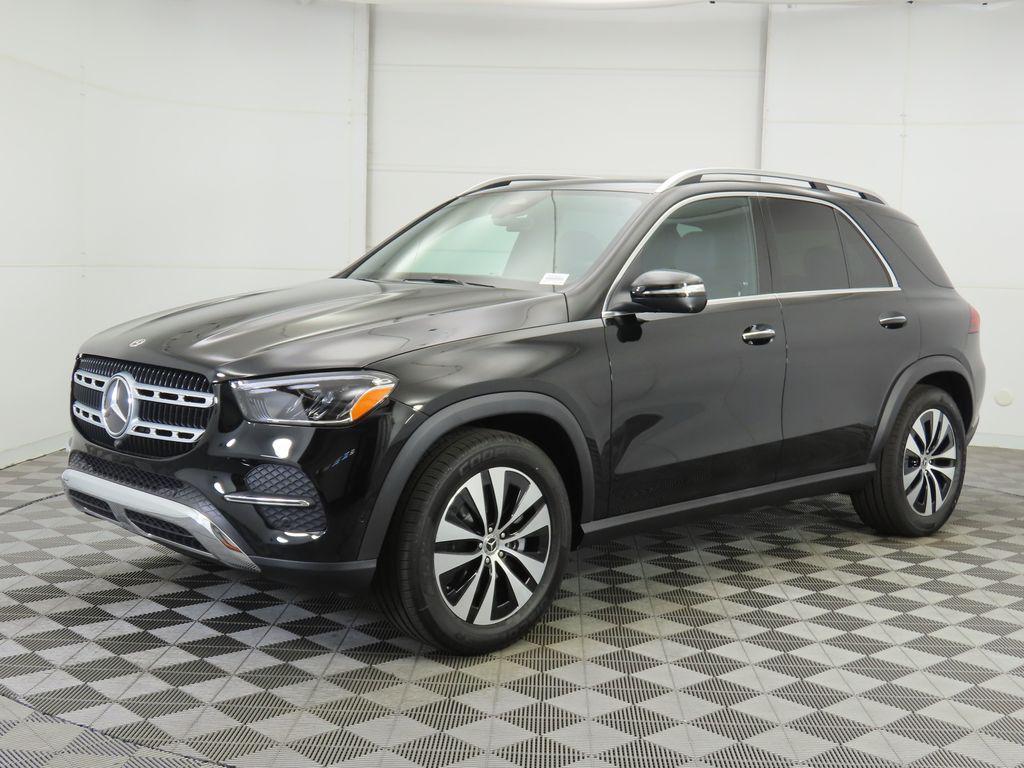 new 2026 Mercedes-Benz GLE 350 car, priced at $64,930