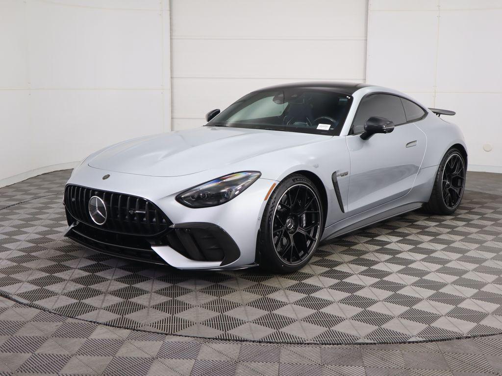 new 2026 Mercedes-Benz AMG GT 63 car, priced at $226,610