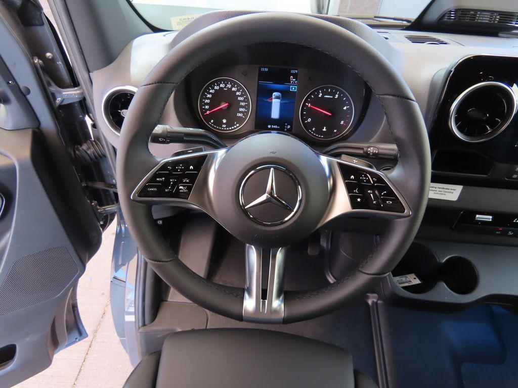 new 2026 Mercedes-Benz Sprinter 2500 car, priced at $83,500