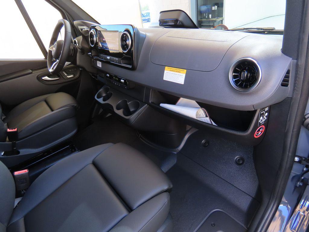 new 2026 Mercedes-Benz Sprinter 2500 car, priced at $83,500