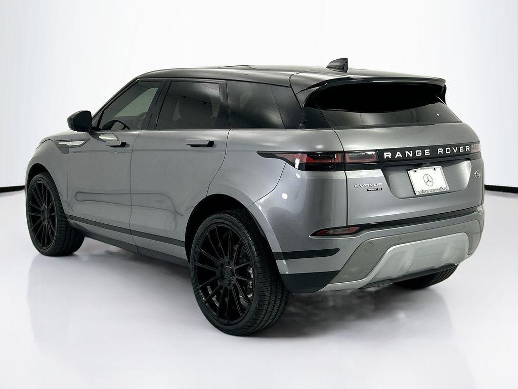 used 2020 Land Rover Range Rover Evoque car, priced at $28,000