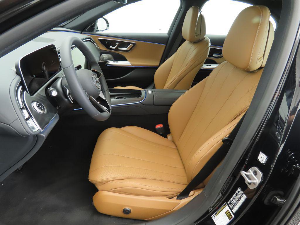 used 2025 Mercedes-Benz E-Class car, priced at $77,475