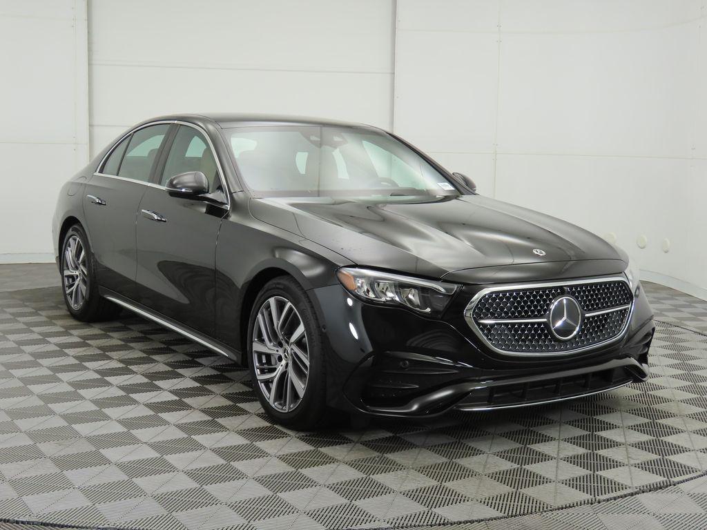 used 2025 Mercedes-Benz E-Class car, priced at $77,475
